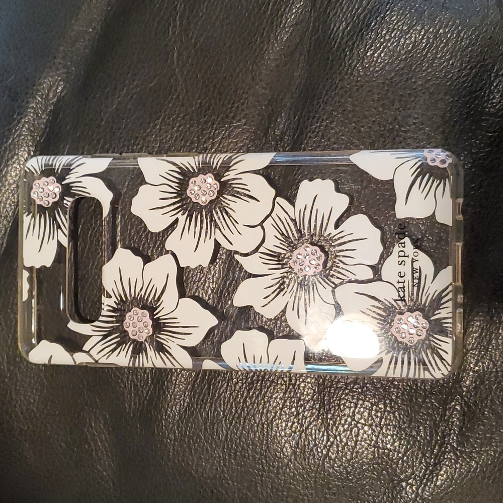 Samsung S10 plus phone cover by Kate Spade